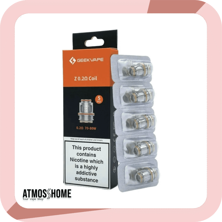 Geekvape Mesh Z Coil Z2 0.2ohm AtmosHome