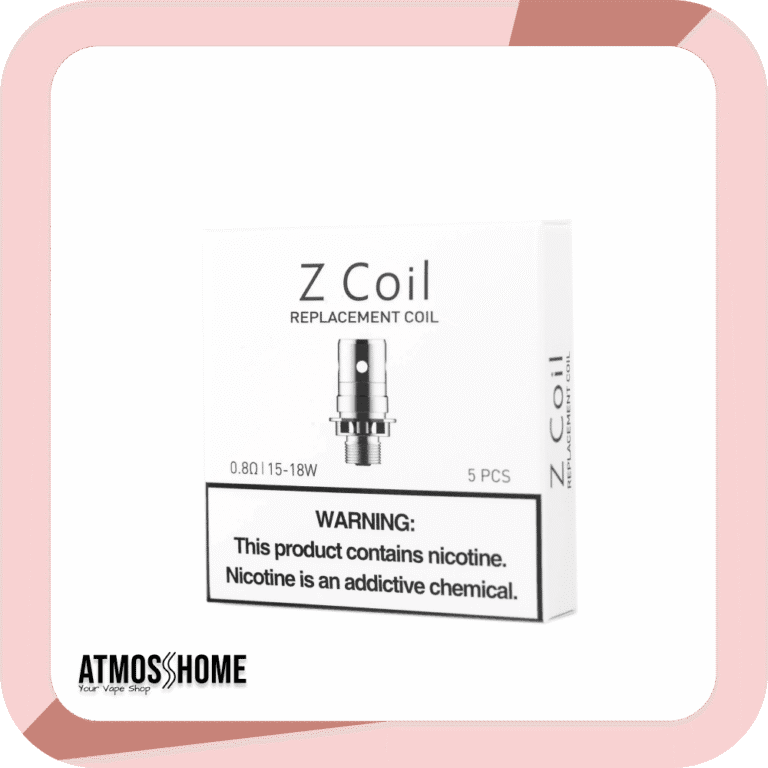 Innokin Zenith Coils 0.8ohm AtmosHome