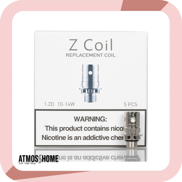 Innokin Zenith Coils 1.2ohm AtmosHome