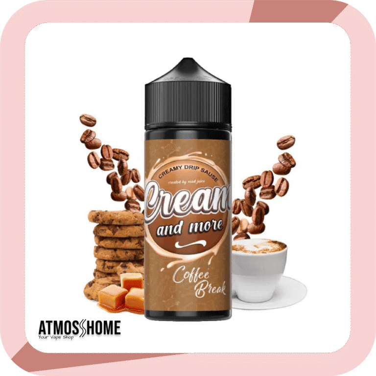 Mad Juice Coffee Break 30ml/120ml AtmosHome