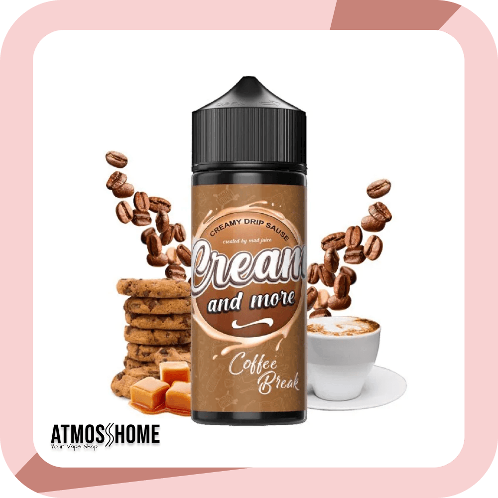 Mad Juice Coffee Break 30ml/120ml AtmosHome