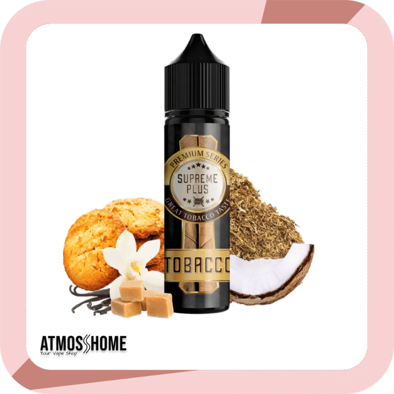 Mad Juice Tobacco Flavour Shot Supreme Plus 60ml AtmosHome