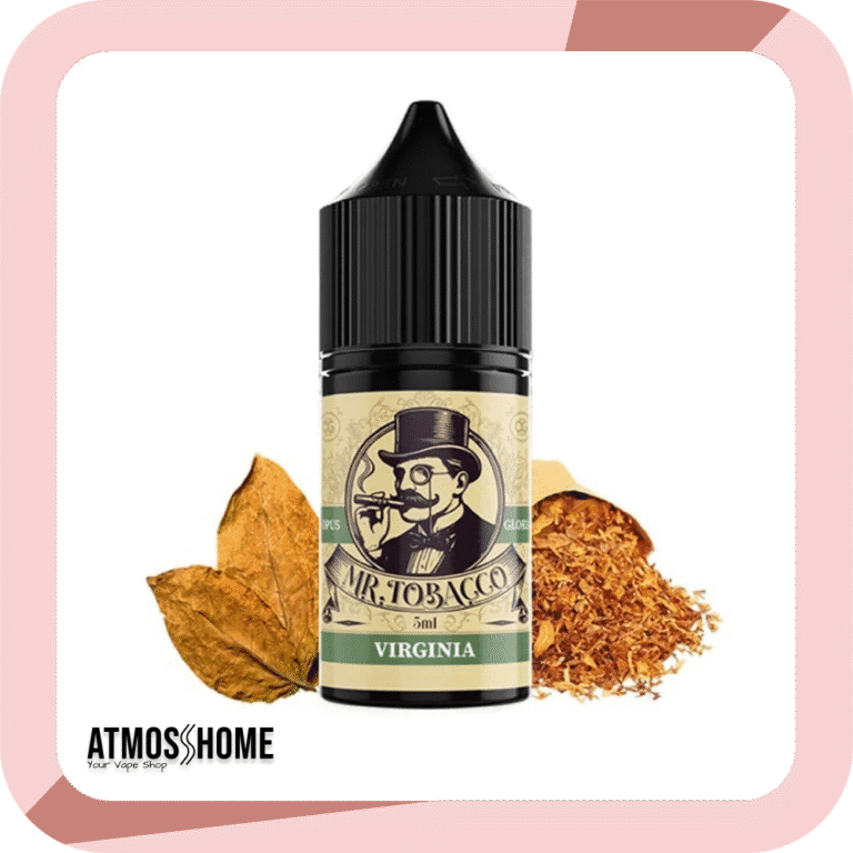 Mr. Tobacco Virginia 5ml/30ml AtmosHome
