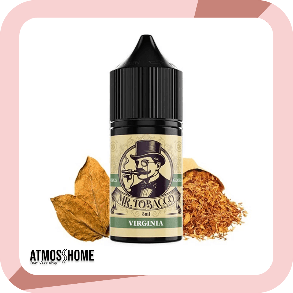 Mr. Tobacco Virginia 5ml/30ml AtmosHome