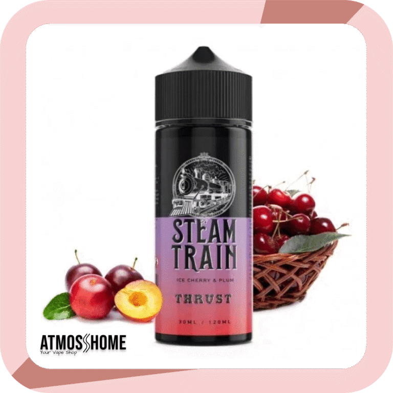 Steam Train Thrust 30ml/120ml AtmosHome