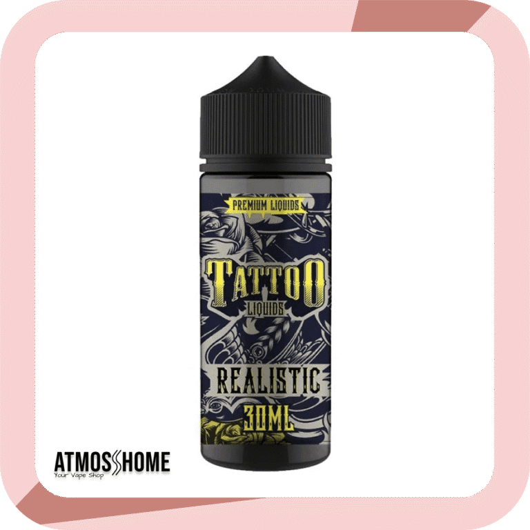 Tattoo Realistic 30ml/120ml AtmosHome