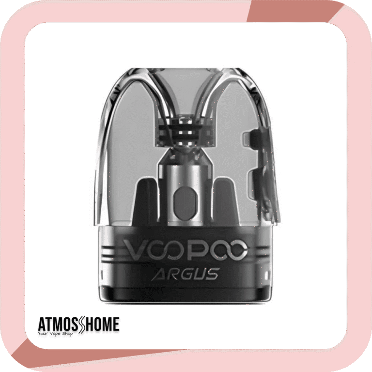 VooPoo Argus Top Fill Cartridge 0.7ohm 3ml AtmosHome