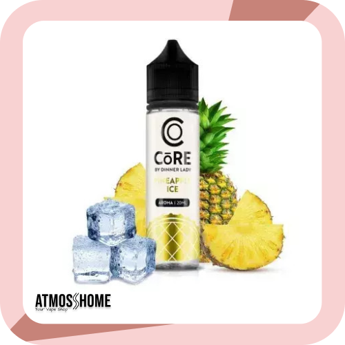 CORE by Dinner Lady Flavor Shot Pineapple Ice 20/60ml