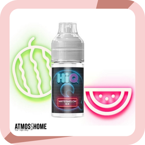 Υγρά αναπλήρωσης ηλεκτρονικού τσιγάρου ηλεκτρονικά τσιγάρα Βόλου HiQ Flavor Shot Watermelon Ice
